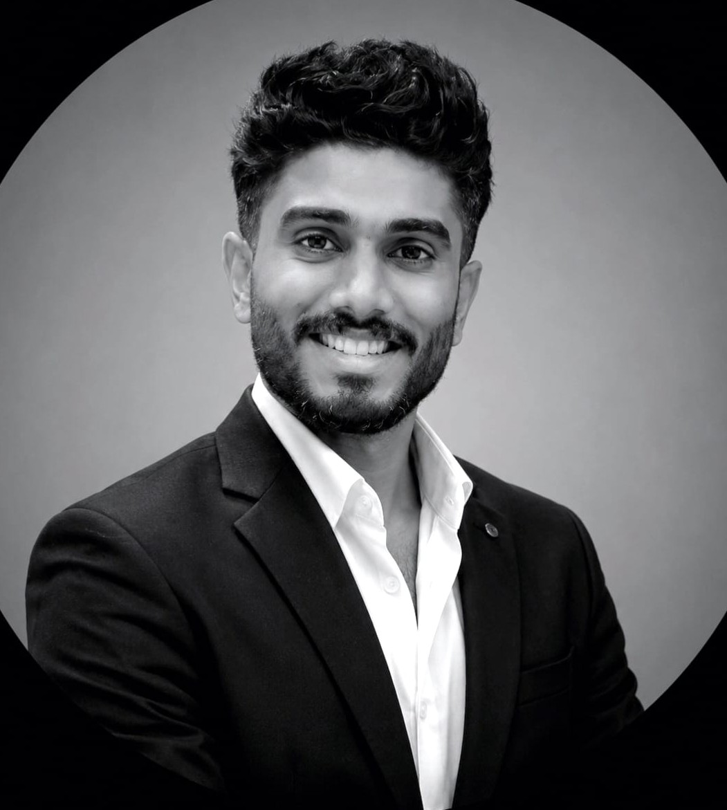 Ajay Rajendran