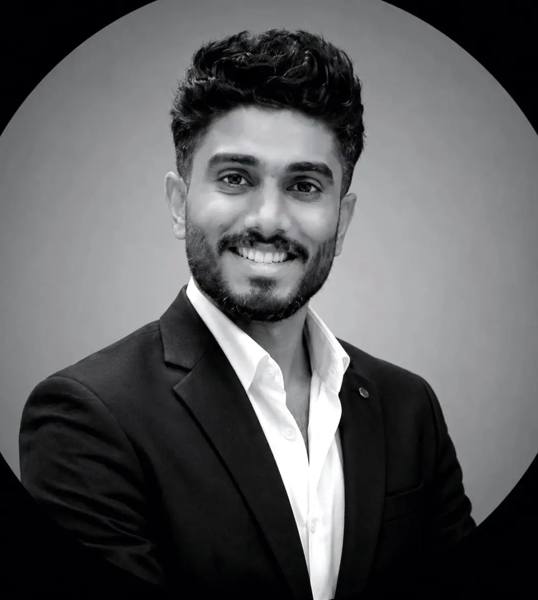 Ajay Rajendran