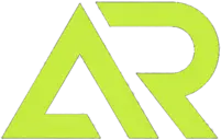 AR logo mark